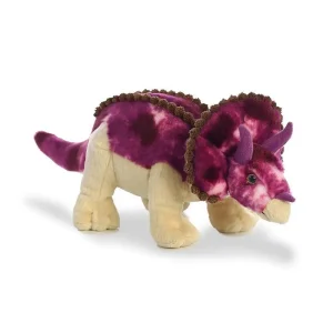 AURORA Triceratops Dinosaur 13-inch Plush