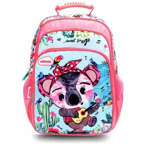 Chimola Koala Triple Adaptable Backpack 45cm