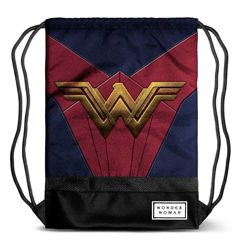 DC Comics Wonder Woman Gym Bag 48cm