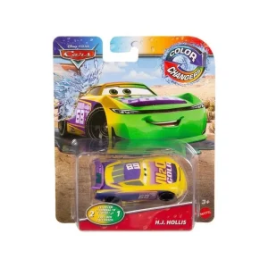 Disney Pixar Cars Colour Changers - Assorted