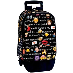 Emoji Talk Trolley 42cm