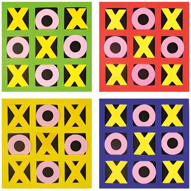 Fun Toys Game Line Up 12cm - Assortment