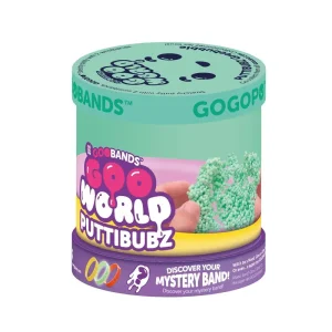 GOGOPO Goobands Gooworld Puttiwebz - Assorted