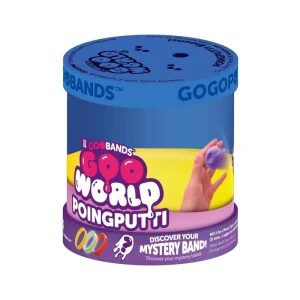 GOGOPO Gooworld Poingputti - Assorted