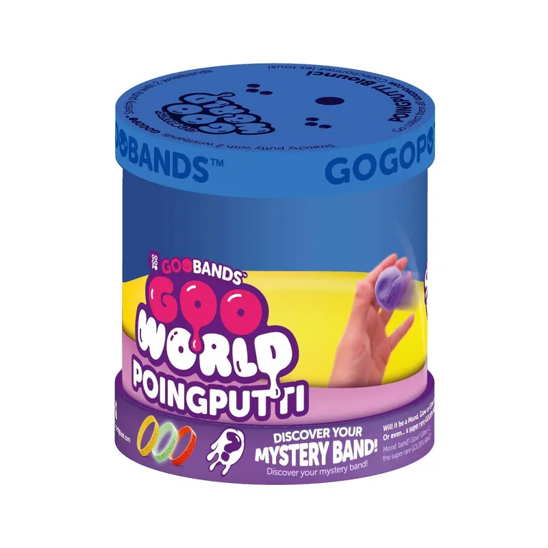 GOGOPO Gooworld Poingputti - Assorted