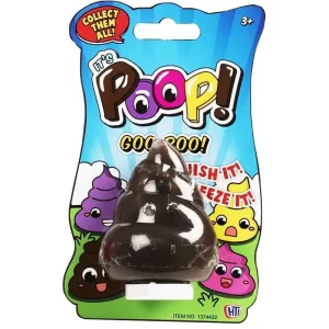 Goo Poo Poop Squish It - Assorted