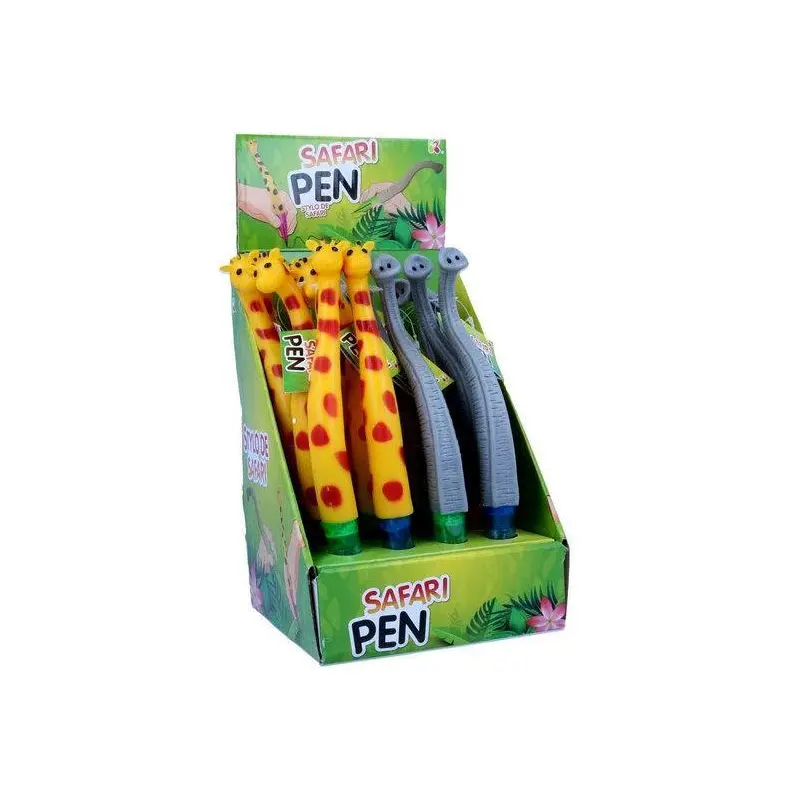 Keycraft Safari Pen - Assortment