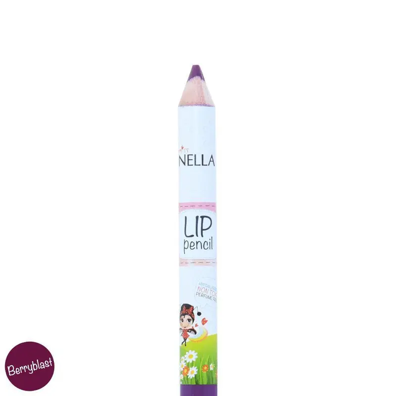 Miss Nella Berryblast Kids Lip Pencil