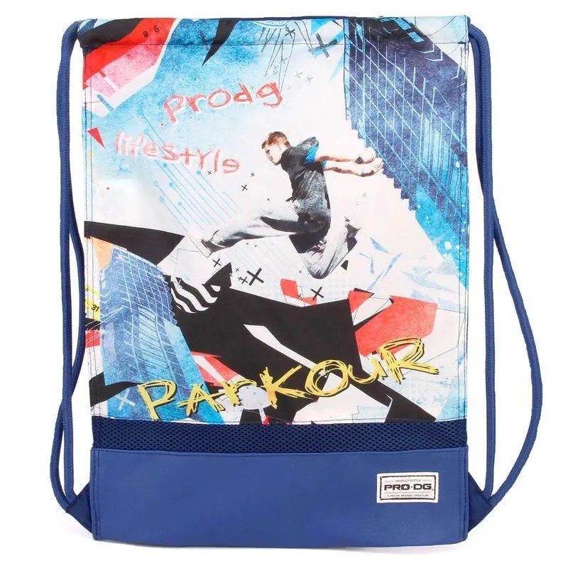 PRODG Parkour Gym Drawstring Bag 48cm