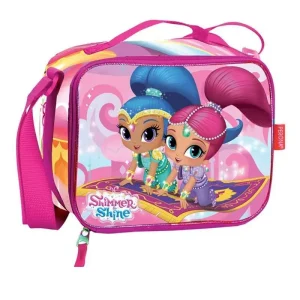 Shimmer & Shine Cooler Lunch Box 37cm