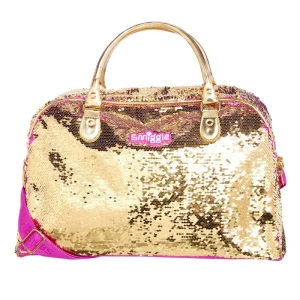 Smiggle Bling Weekender Travel Bag