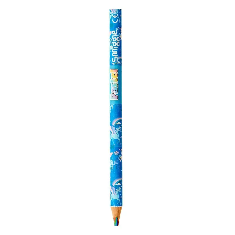 Smiggle Far Away Rainbow Pencil - Assortment