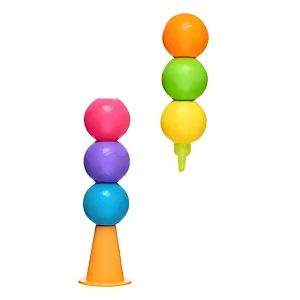 Smiggle Highlighter Stackems - Soccer