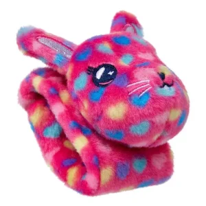 Smiggle Hug-a-buds Watch Plush Watch - Bunny