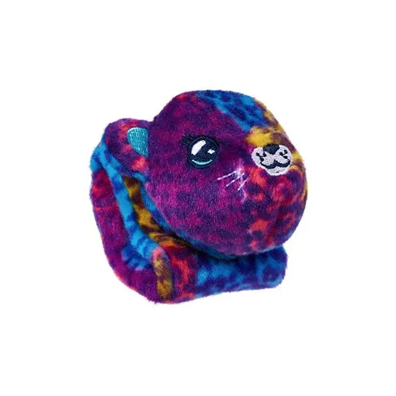 Smiggle Hug & Buds Plush Watch Kali The Leopard