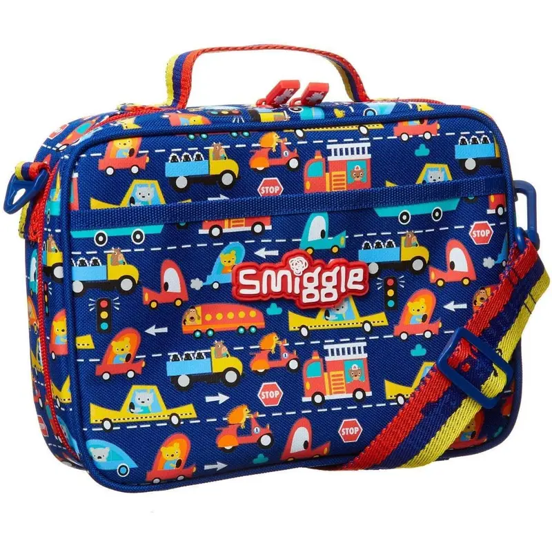 Smiggle Lunchbox Cars
