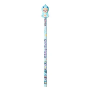 Smiggle Splash Sleepy Sprouts Pencil - Assorted