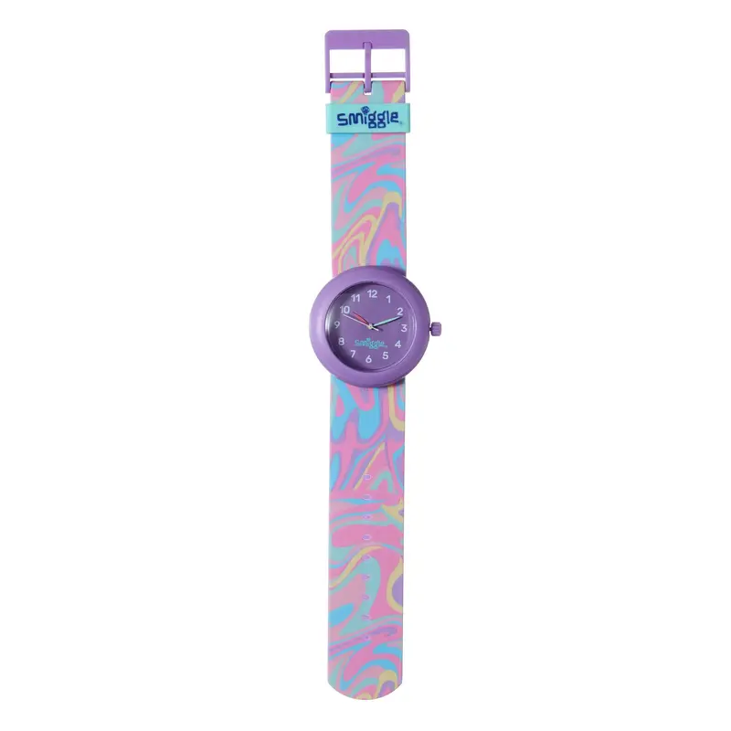 Smiggle Wear It Watch - Rainbow