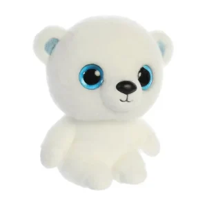 YOOHOO Martee Polar Bear 8-inch Soft Toy