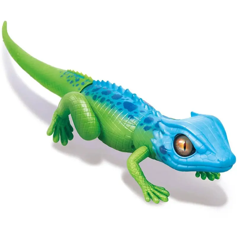 ZURU Robo Alive Lurking Lizard Battery, Powered Robotic Toy - Assortment