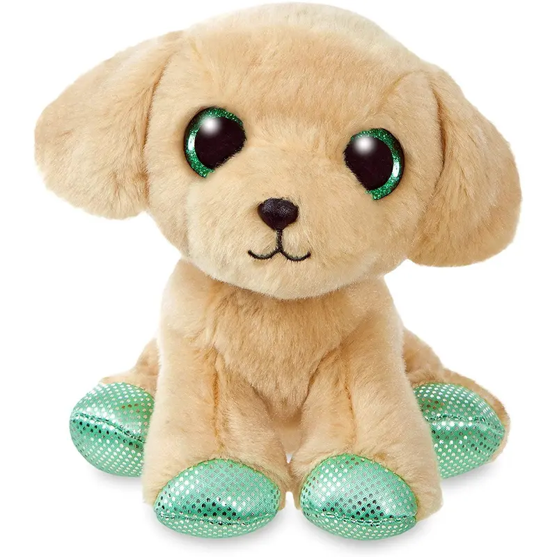 AURORA Daydream 7-inch Golden Labrador Plush