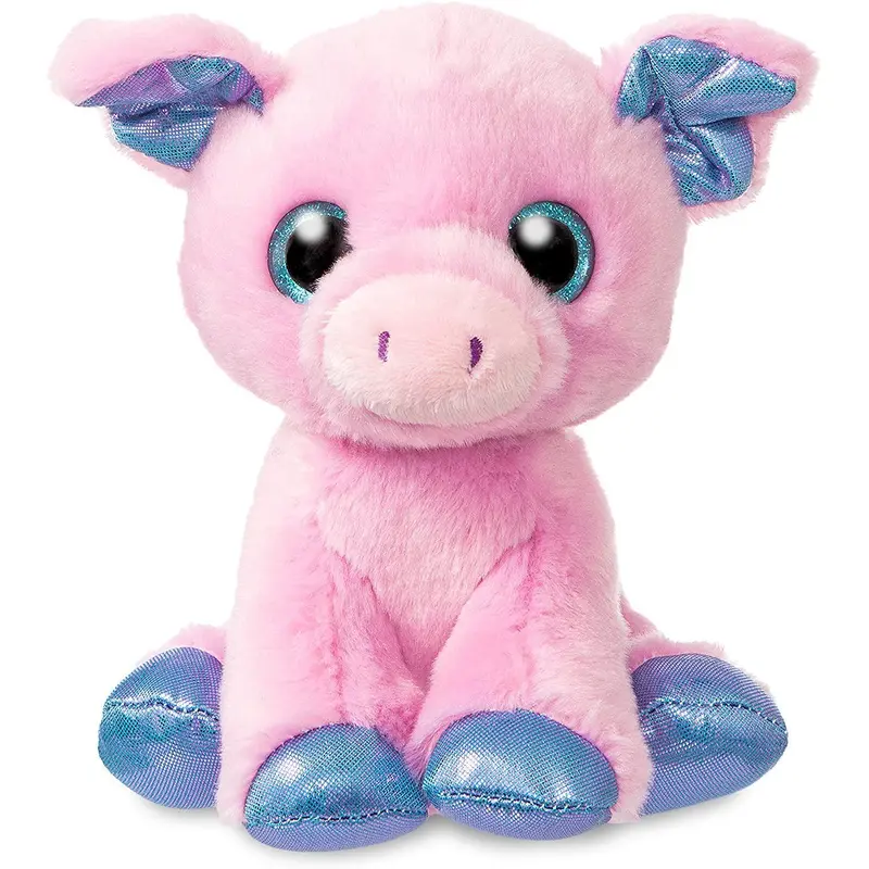 AURORA Primrose Pig 7-inch Plush