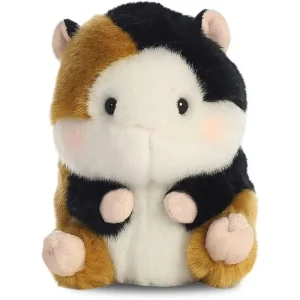 AURORA Rolly Pet Sprite Guinea Pig Plush 14cm