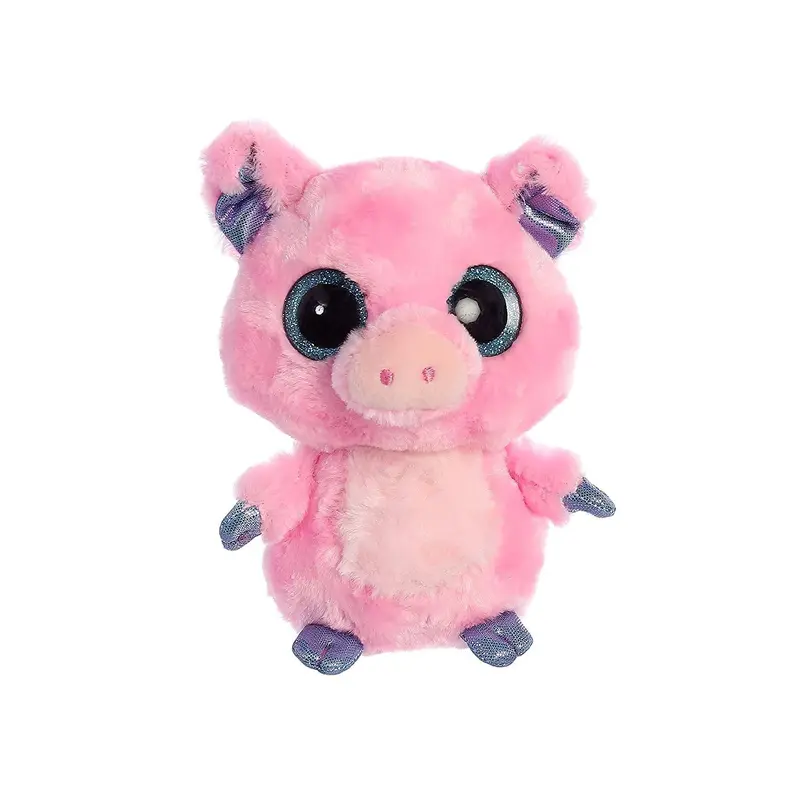 AURORA Yoohoo Pudgee 5-inch Plush