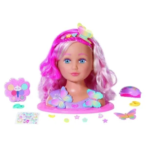 Baby Born Sister Styling Head Fairy with 26 Accessories