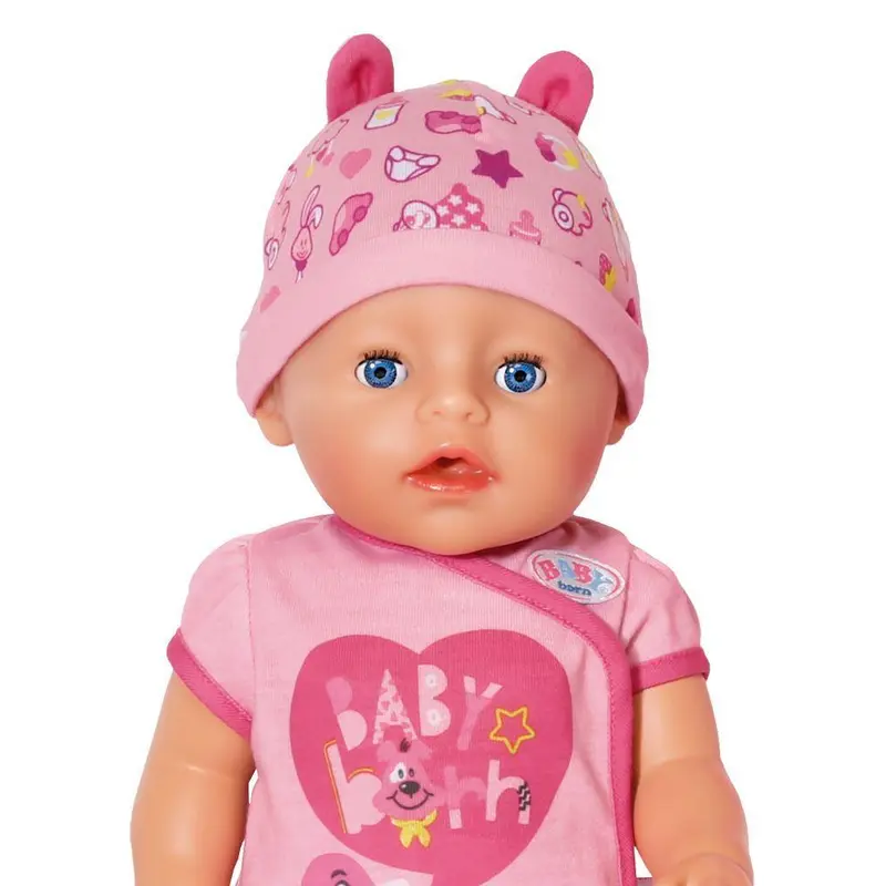 Baby Born Soft Touch Girl Baby Doll 43cm