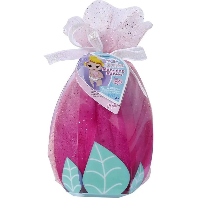 Baby Born Surprise Garden Series 4 - Assortment