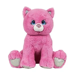 Be My Bear Winnie The Pink Kitty 40cm Soft Toy