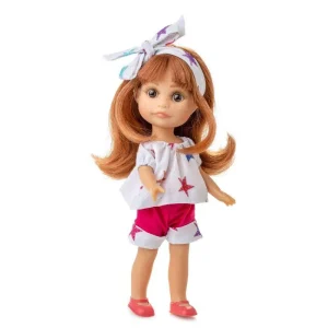 Berjuan Doll 1101 Boutique Doll Luci 22cm Dolls