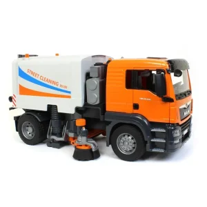 Bruder 03780 MAN TGS Street Sweeper
