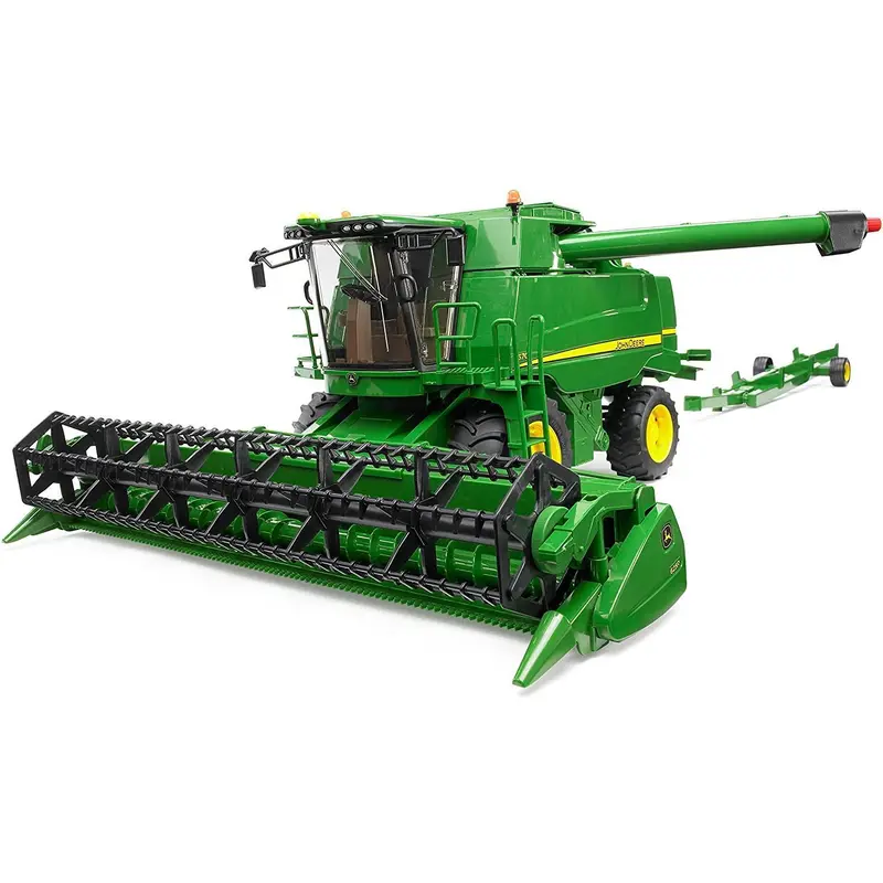 Bruder 3132 John Deere Combine Harvester T670I