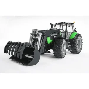 Bruder Deutz Agrotron X720 with Front Loader