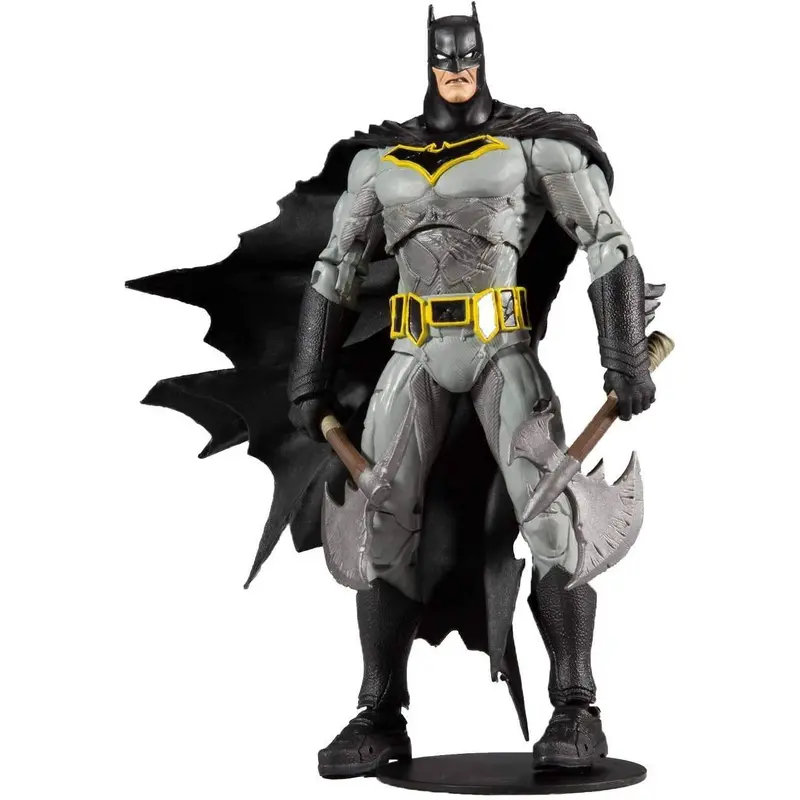 DC Multiverse Build-a Action Figure Wave 2 Batman 7-inch Figure