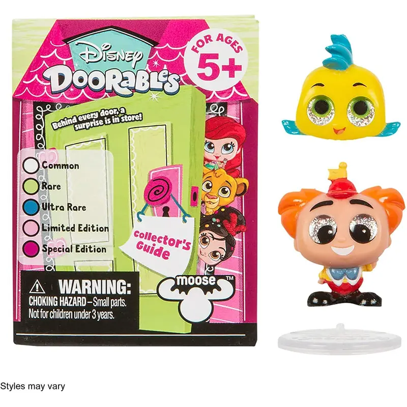 Disney Doorables Mini Peek Pack - Assorted