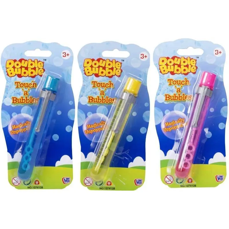 Double Bubble Touch-a-bubbles - Assortment