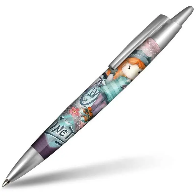 Forever Ninette, DC Comics Bicycle-ballpoint Pen