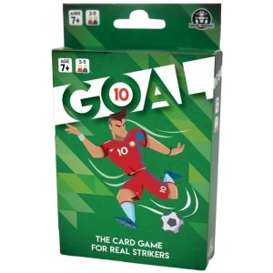 Goal 10 Card Game