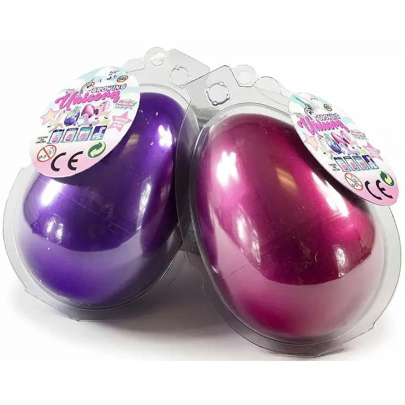 Growing Unicorn Egg Surprise - Assorted