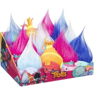 Hasbro Dreamworks Trolls Mini Soft Toy - Assortment