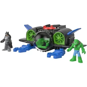 Imaginext DC Super Friends Batsub