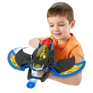 Imaginext DC Super Friends Batwing