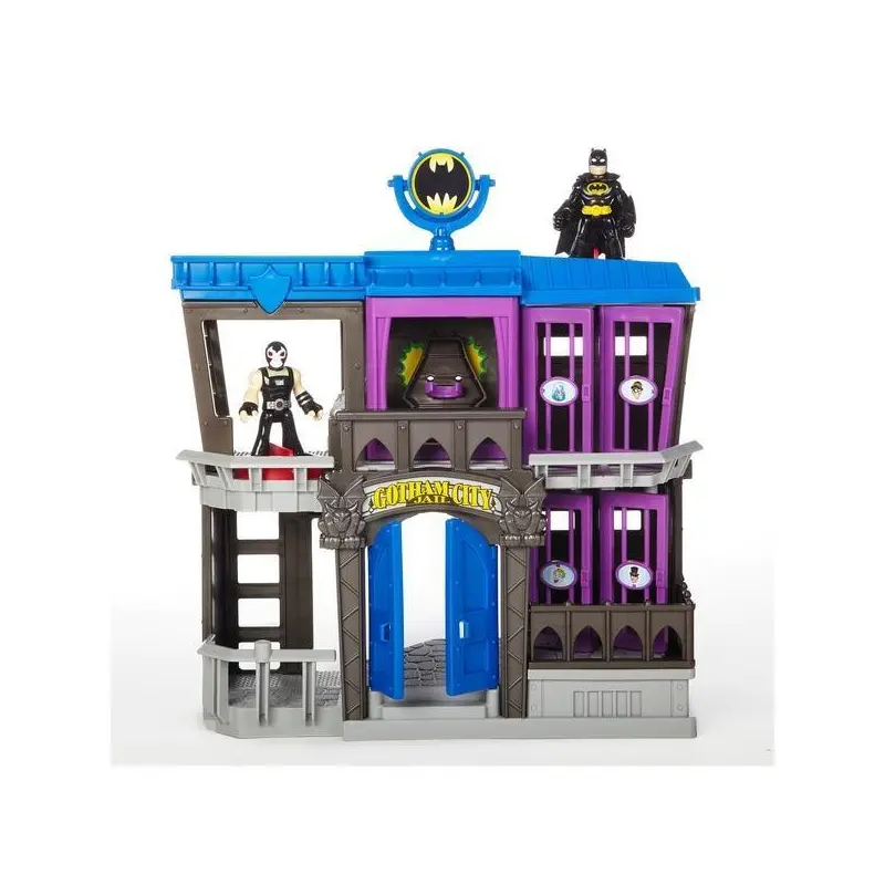 Imaginext DC Super Friends Gotham City Jail Playset