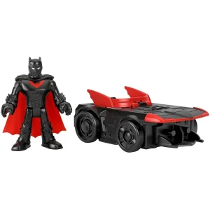 Imaginext DC Super Friends Slammers Vehicle & Mystery Figure Set