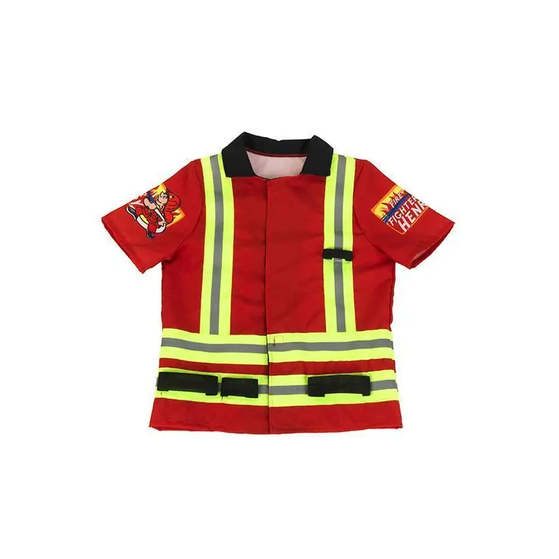 Klein Fire Fighter Costume