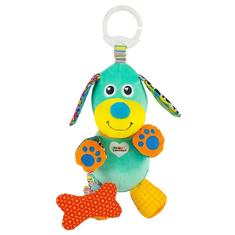 Lamaze Play & Grow Pupsqueak