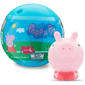 Mashems Peppa Pig - Sphere Capsule Assortment